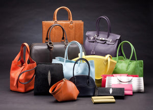 Leather Bag