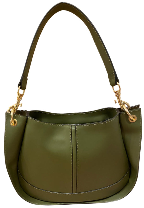 Saffiano Leather Bag