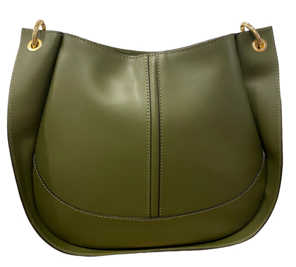 Saffiano Leather Bag