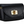 Load image into Gallery viewer, Black Italian leather bag