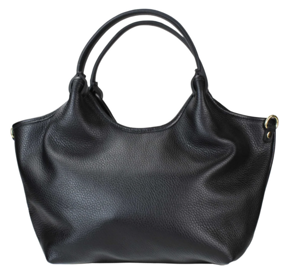 ITALIAN LEATHER HAND BAG