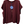 Load image into Gallery viewer, Burgundy sleeveless cardigan with buttons