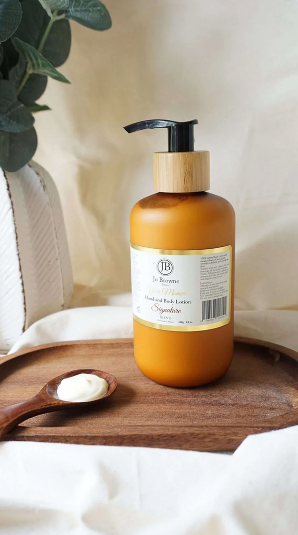 Your Moment Hand & Body Lotion