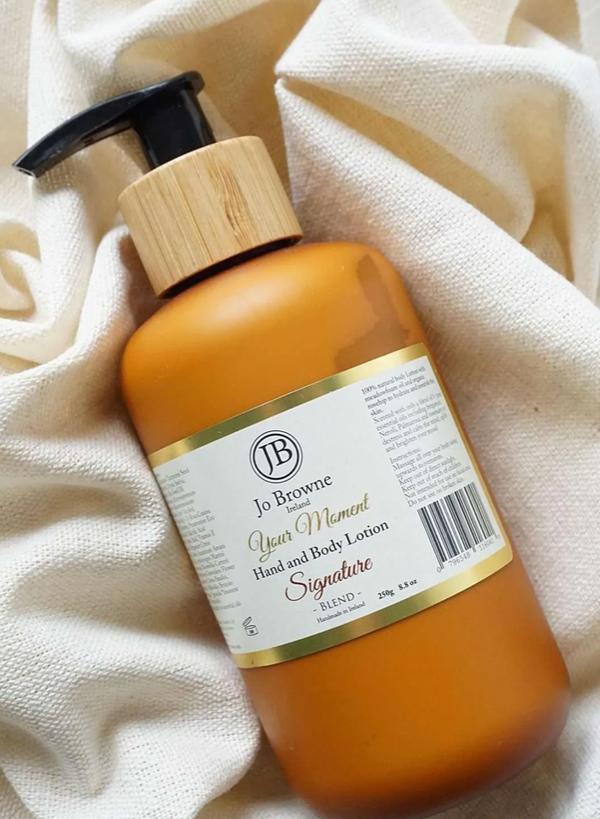 Your Moment Hand & Body Lotion