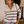 Load image into Gallery viewer, Striped Zipped Neck Sweater