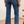 Load image into Gallery viewer, Cropped Wide Leg Flair Jeans