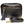 Load image into Gallery viewer, Black Italian leather bag
