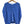 Load image into Gallery viewer, Blue cardigan made from kid mohair and wool mix