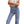 Load image into Gallery viewer, Oraije Highwaist Jeans Straight Ankle