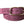 Load image into Gallery viewer, Pink suede leather belt