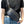 Load image into Gallery viewer, Double zip pouch bag