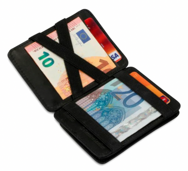 The JULES - Magic Coin Pull-Tab Wallet