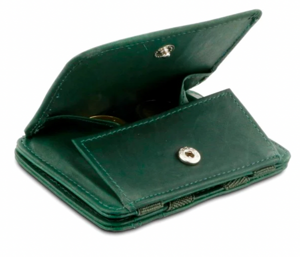 The JULES - Magic Coin Pull-Tab Wallet