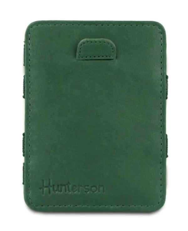 The JULES - Magic Coin Pull-Tab Wallet