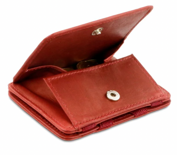 The JULES - Magic Coin Pull-Tab Wallet