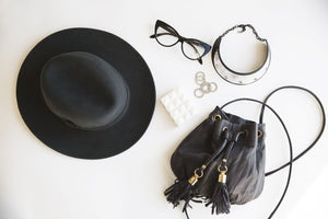 How to Wear & Style Your Tassel Bags