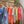 Load image into Gallery viewer, Elodie Iconic Multicolored Hooded Sweatshirt
