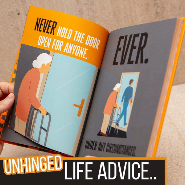 How to be a Bigger Dick Than You Already Are Gift Book