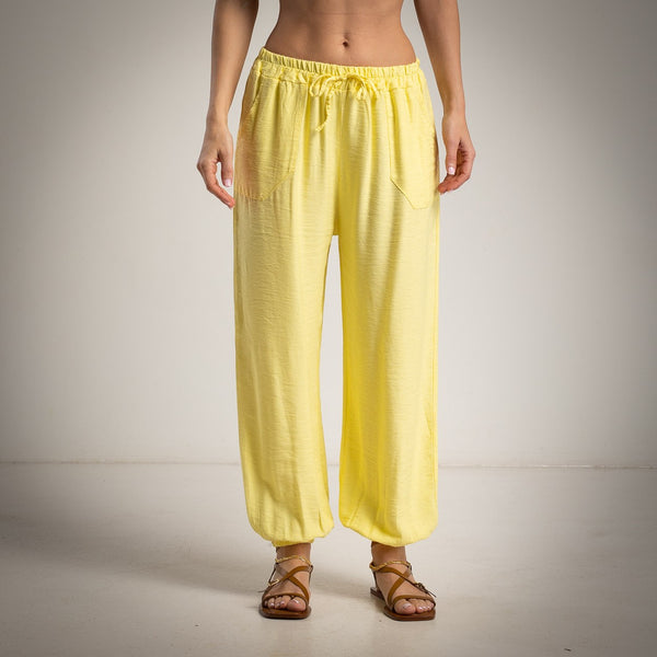 Flowing Light Weight Trousers