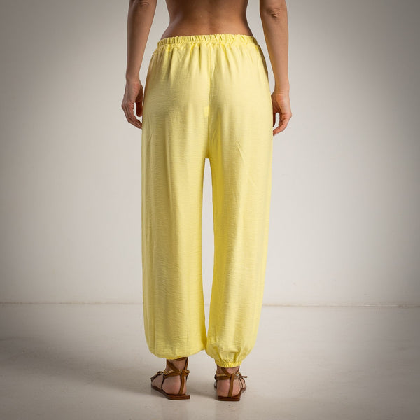 Flowing Light Weight Trousers
