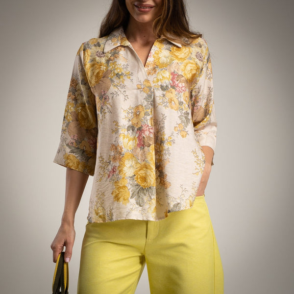 Floral Shirt