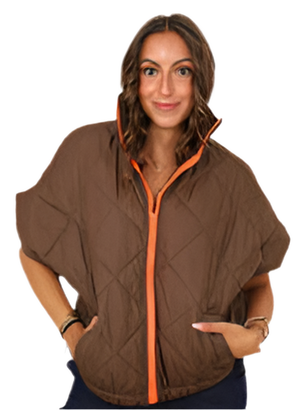 Ziza Puffa Jacket