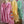 Load image into Gallery viewer, Checked tunic with floral embroidery on the sleeves
