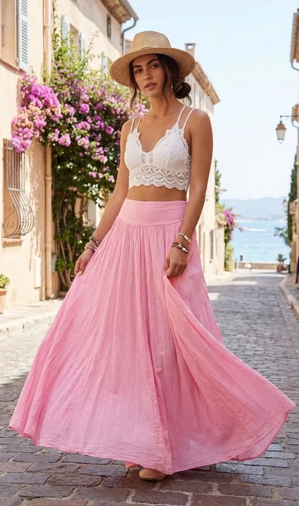 Flowing Skirt
