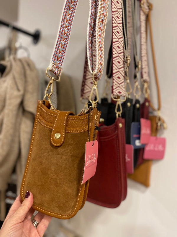 Leather Phone Bags