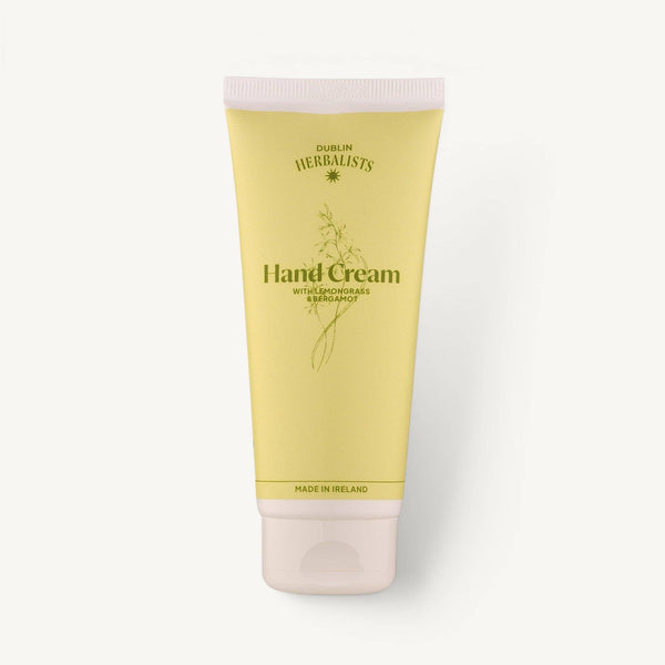 Enriching Hand Cream with Lemongrass & Bergamot 100ml – Natural Irish Hand Cream