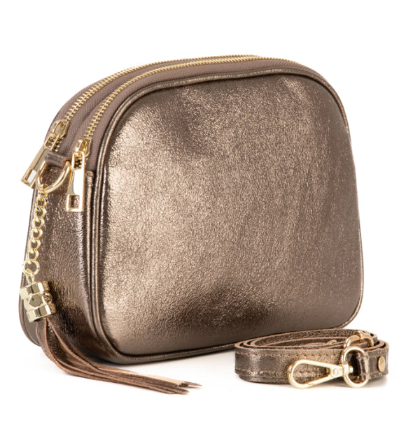 Lucy Leather Bag