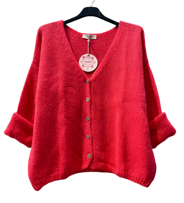 Mohair Cardigans