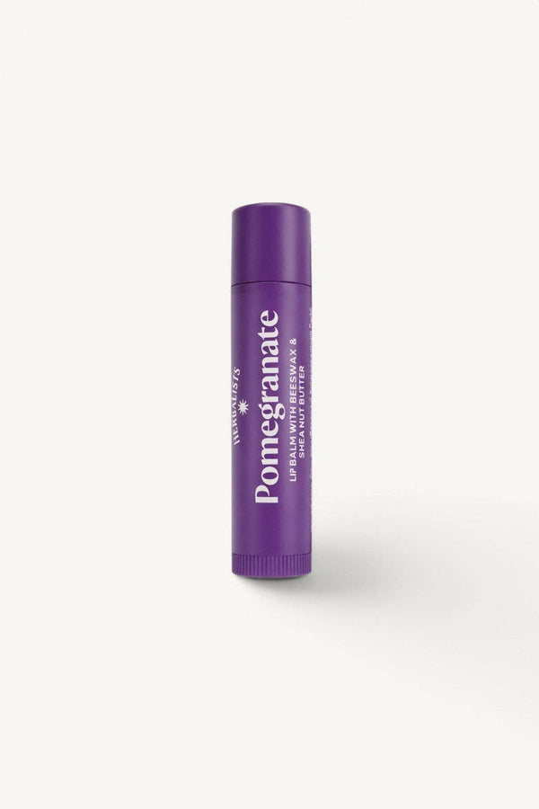 Pomegranate Lip Balm – Natural Irish Lip Balm