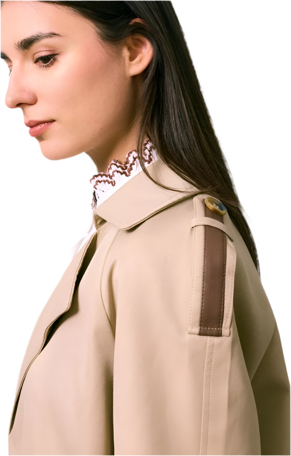 Trench Jacket