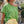 Load image into Gallery viewer, Lime green oversized bandana t-shirt
