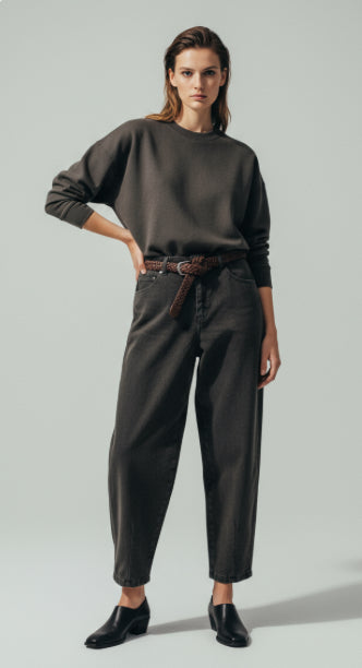 Cotton Trousers