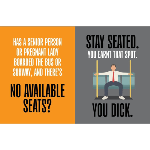 How to be a Bigger Dick Than You Already Are Gift Book