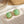 Load image into Gallery viewer, Set of 6 pairs of chic women's square colored resin gold-tone earrings
