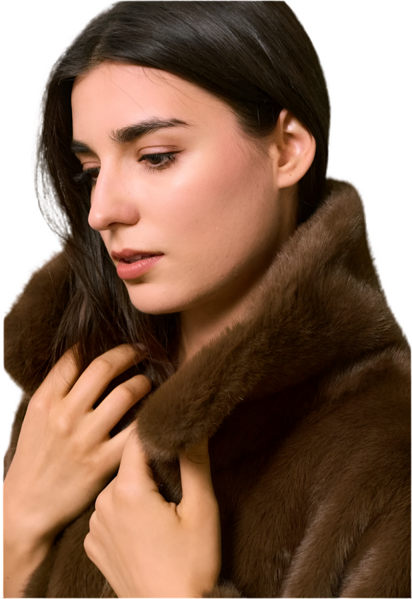 Faux Fur Jacket