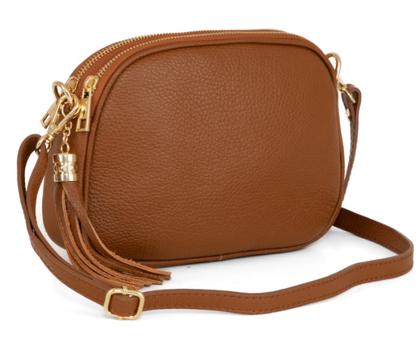 Lucy Leather Bag