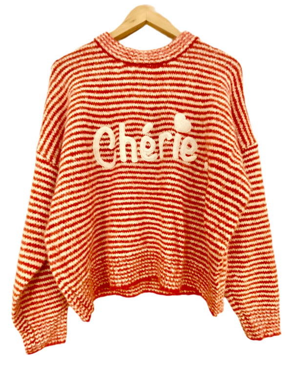 Cherie Sweater