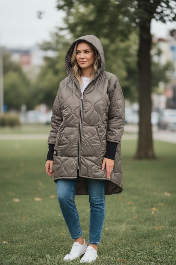 Puffa Coat