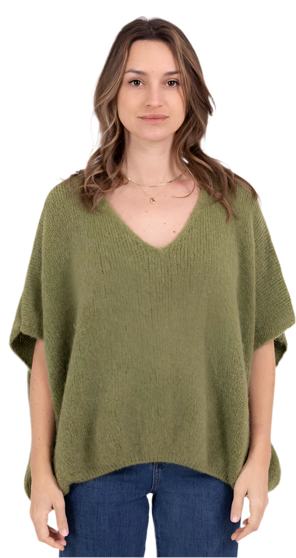 Baby Alpaca Sweater