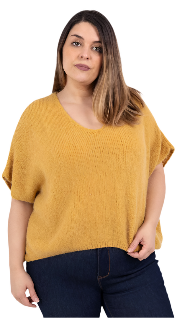 Baby Alpaca Sweater