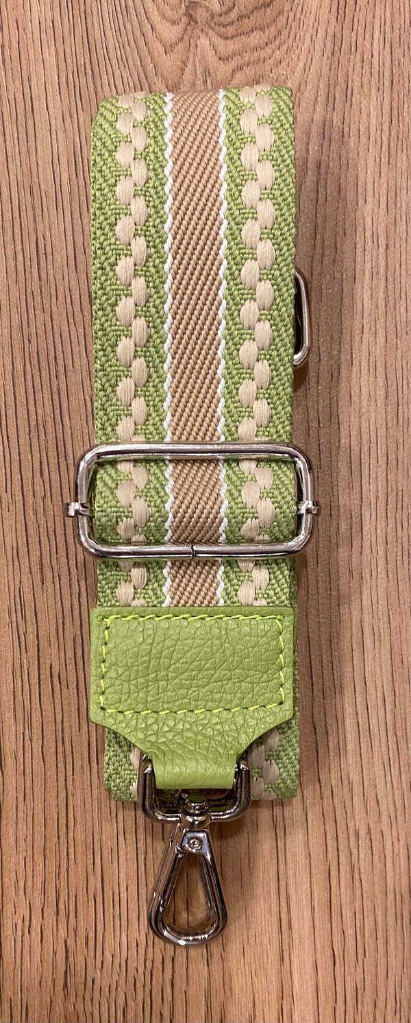 Lime Green Strap