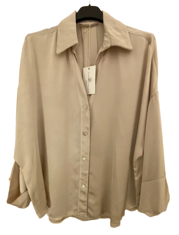 Chloe Silk Blouse