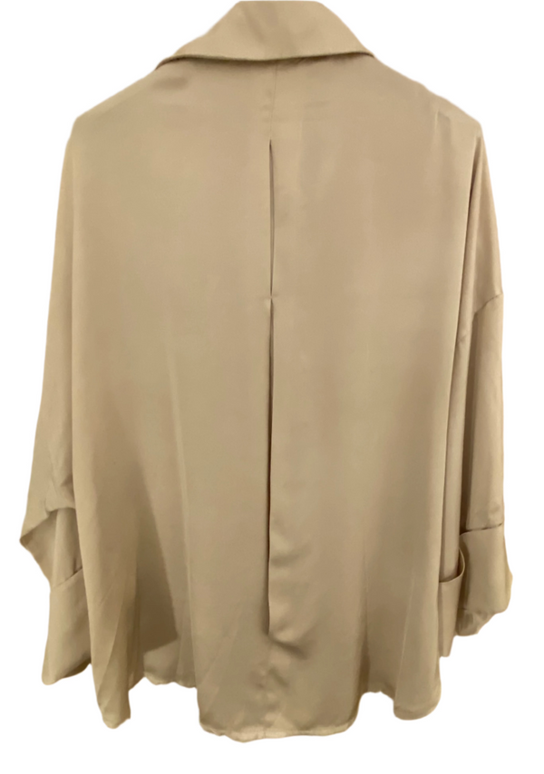 Chloe Silk Blouse