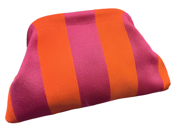 Striped Cloud Bags