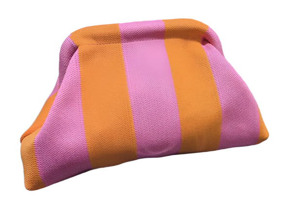 Striped Cloud Bags