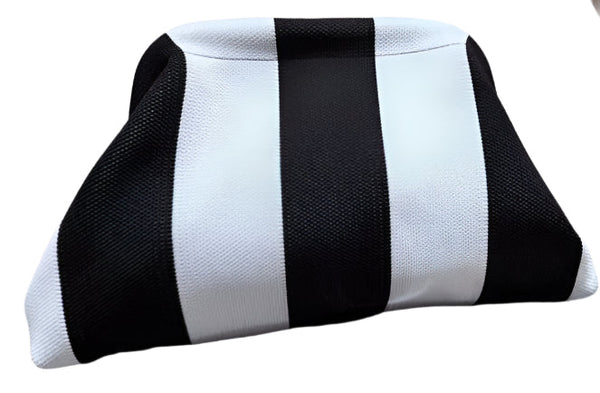 Striped Cloud Bags
